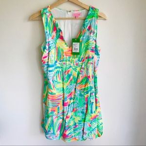 🆕 Lilly Pulitzer / Tanya Romper 🔥🔥